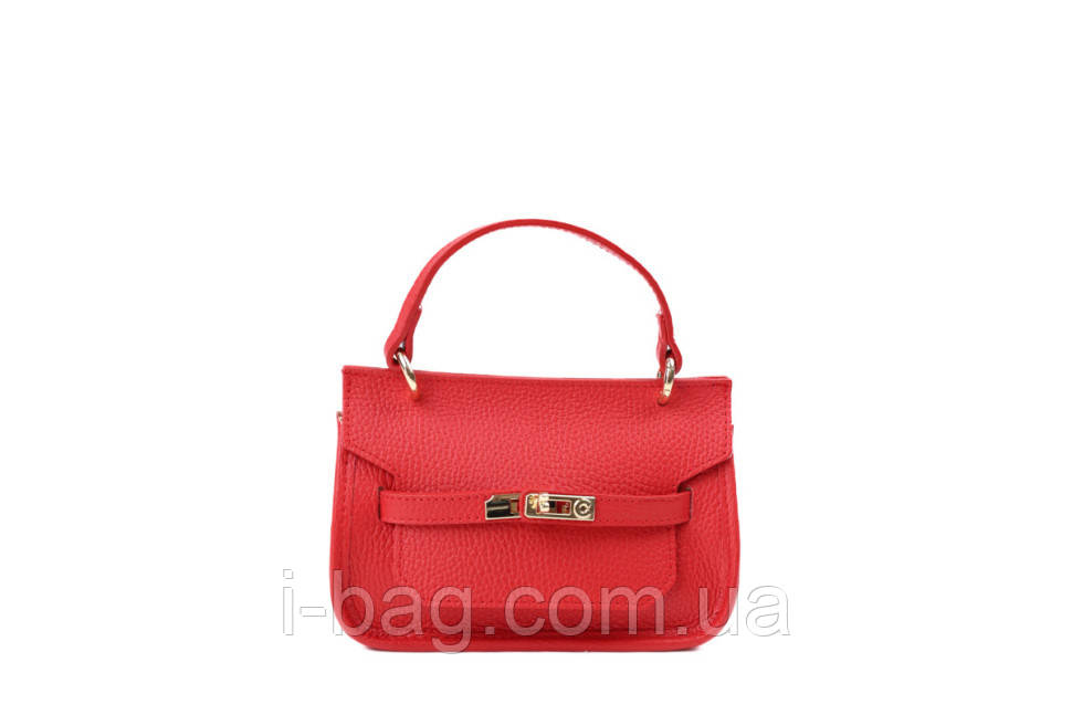 Сумка Firenze червона 2480-13-32, фото 1