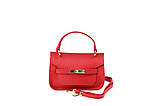 Сумка Firenze червона 2480-13-32, фото 6