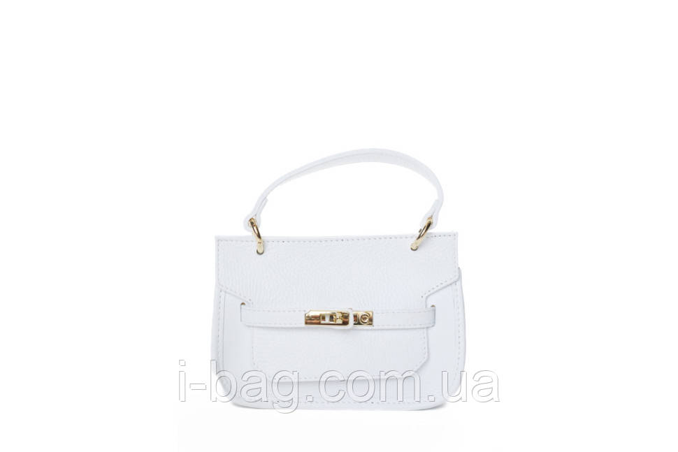 Сумка Firenze біла 2480-16-32, фото 1