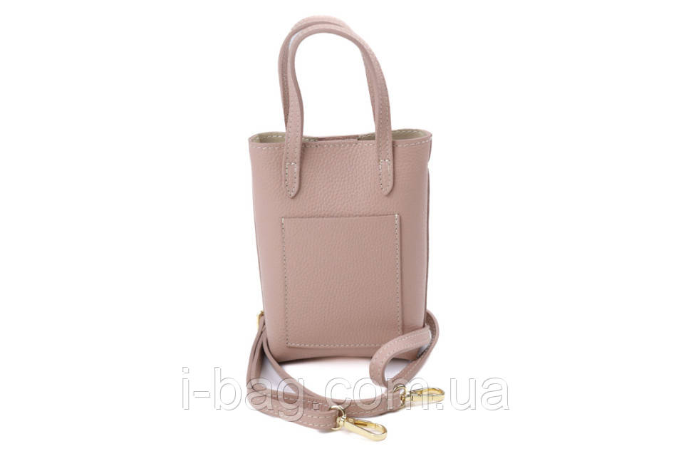 Сумка Firenze пудрова 1450-09-32, фото 1