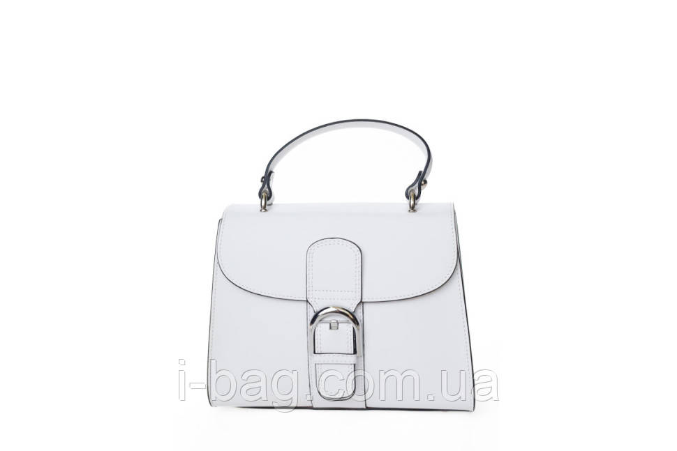 Сумка Firenze біла 9020-16-31, фото 1
