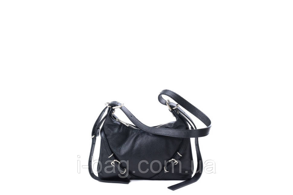 Сумка Firenze чорна 8106-05-32, фото 1