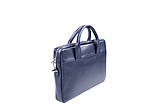 Сумка Firenze темно-синя 2225-56-32, фото 2
