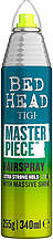 Лак для волосся сильної фіксації TIGI Bed Head Masterpiece Extra Strong Hold Level 4, 340 мл (615908431766)