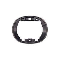 Кронштейн емблеми решітки Mazda 3 чорний OEM BCKB-50-721A