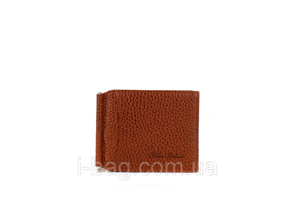 Зажим для купюр Firenze рудий 144-015, фото 1