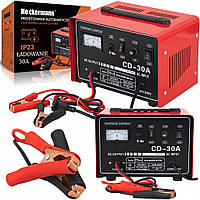 Зарядний пристрій Heckermann CD-50A 12В/24В