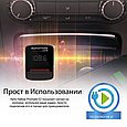 FM-трансмітер Promate ezFM Black (ezfm.black), фото 4