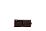 Гаманець Firenze коричневий 087-674, фото 4