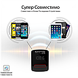 FM-трансмітер Promate ezFM Black (ezfm.black), фото 9