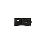 Гаманець Firenze чорний 080-11, фото 4