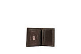Гаманець Firenze коричневий 047-9, фото 4