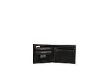 Гаманець Firenze чорний 045-1, фото 4