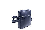 Сумка Firenze темно синя 2213-56-32, фото 2