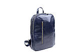 Рюкзак Firenze темно-синій 2220-56-31, фото 2