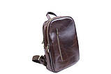 Рюкзак Firenze коричневий 2220-06-31, фото 2