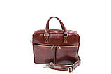 Портфель Firenze рудий 2223-45-31, фото 6