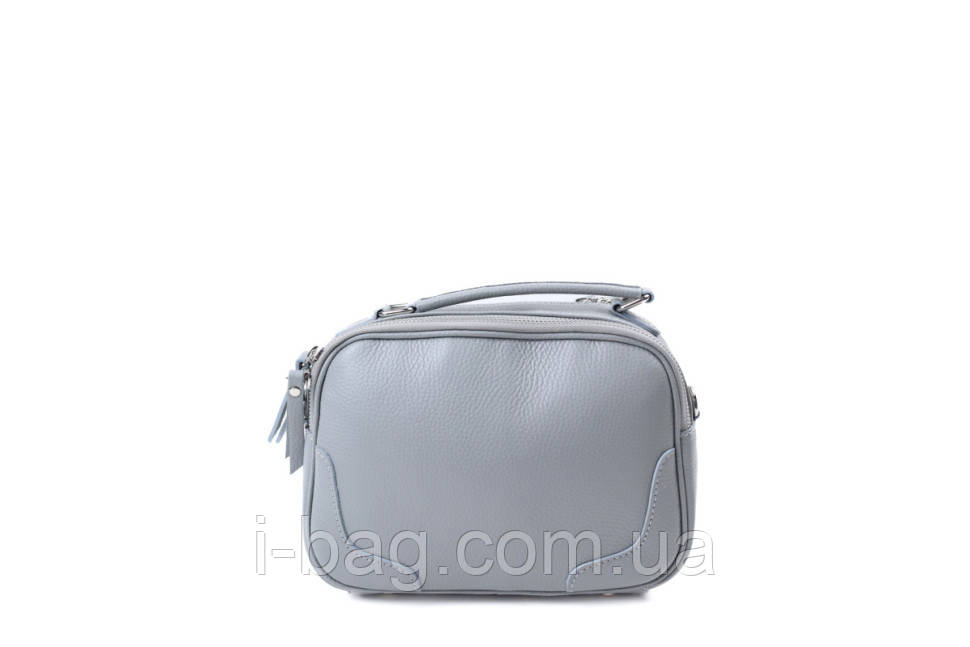 Сумка Firenze сіра 2844-27-32, фото 1