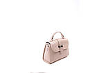 Сумка Firenze пудрова 2804-09-32, фото 2