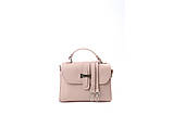 Сумка Firenze пудрова 2804-09-32, фото 6