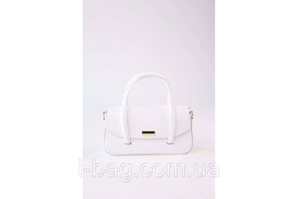 Сумка Firenze біла 3663-16-31, фото 1