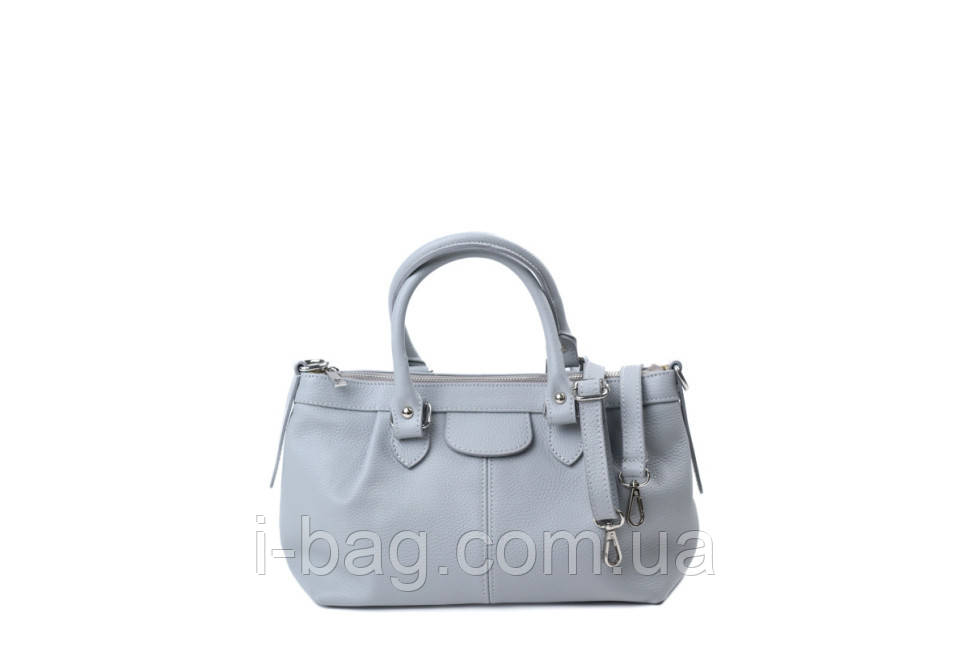 Сумка Firenze сіра 2323-27-32, фото 1