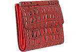 Гаманець Firenze червоний 105-912, фото 2