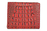 Гаманець Firenze червоний 105-912, фото 3