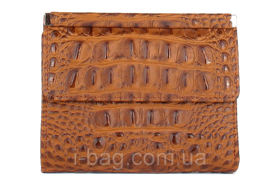 Гаманець Firenze  рудий 105-13, фото 1