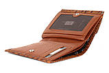 Гаманець Firenze  рудий 105-13, фото 5