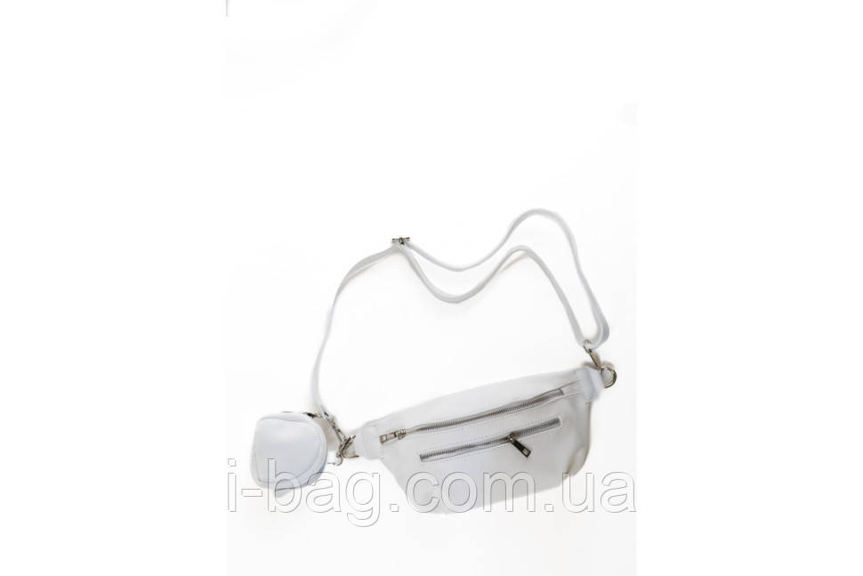 Сумка Firenze біла 8033-16-32, фото 1