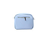 Сумка Firenze блакитна 3228-17-32, фото 5