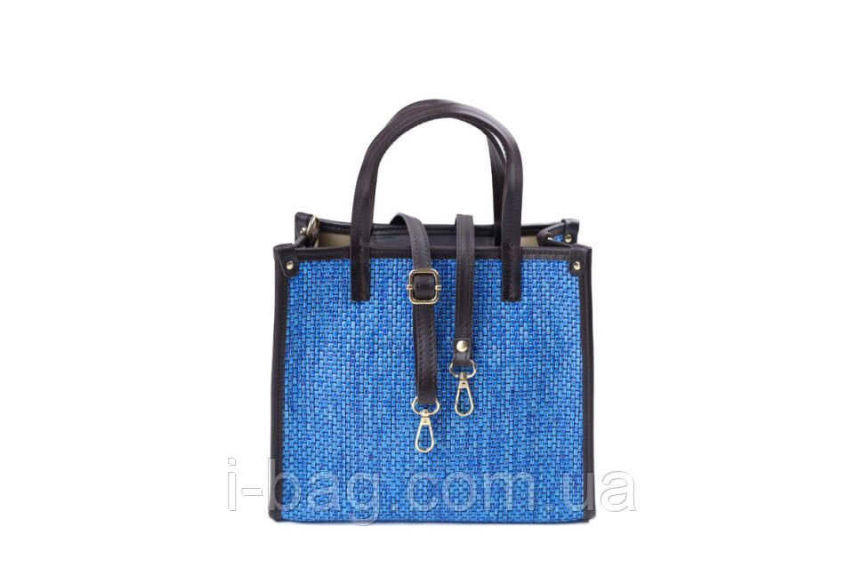 Сумка Firenze синя 5070-07-121, фото 1