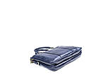 Портфель Firenze темно-синій 2222-56-31, фото 4