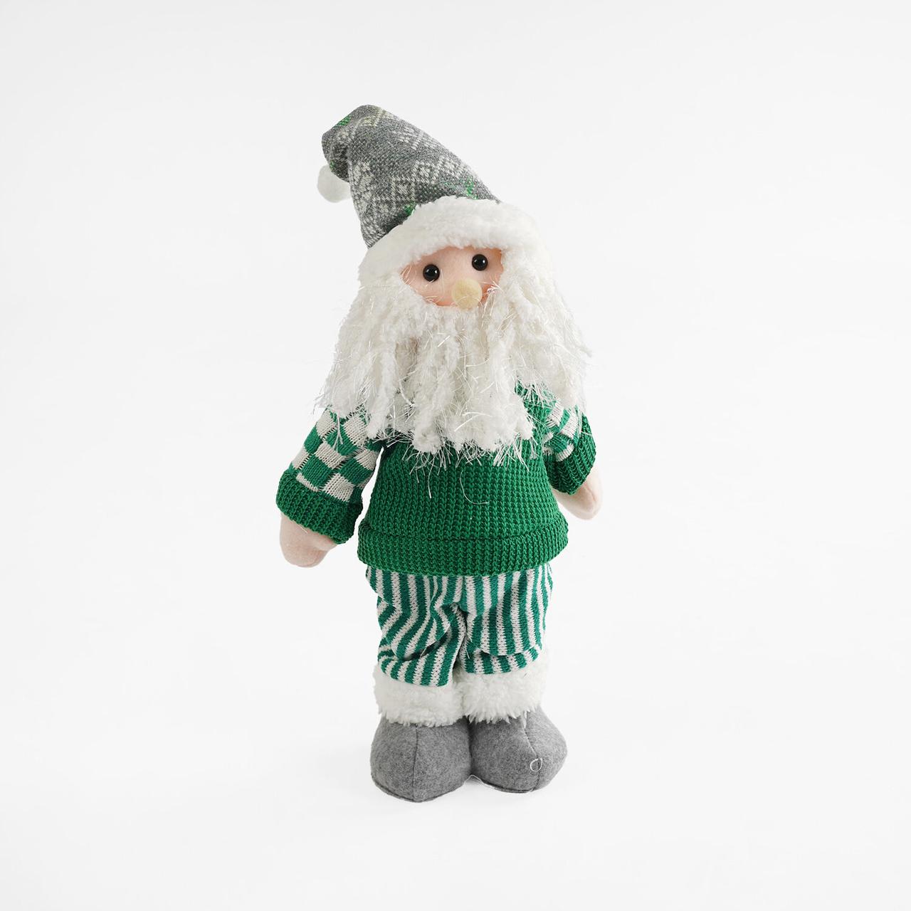 Новорічна декоративна іграшка висота 35 см, фото 1