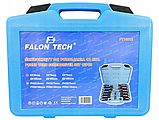 Набір ударних викруток 12 од. Falon-Tech FT15012, фото 5
