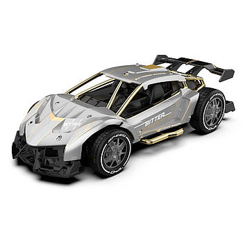 Автомобіль KS Drive на радіокеруванні Extreme Racing (USB-кабель, аккум. 3,7V, пульт) SL-8212ARHS Сріблястий