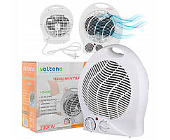 Тепловентилятор нагрівач 2в1 Volteno VO0280 2000W