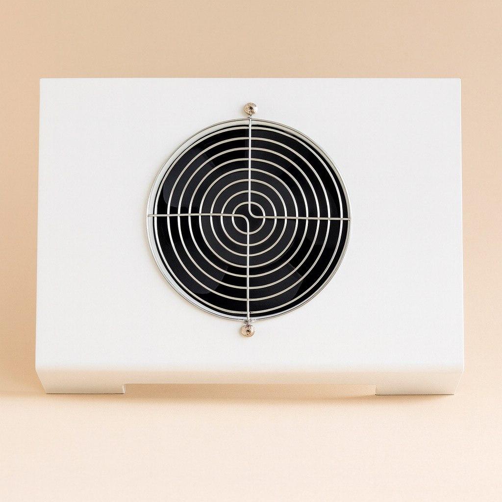 Витяжка манікюрна (металева) Profi Salon C3 (+ 2 мішки в комплекті) потужністю 65 Вт