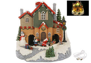 Новорічні LED композиції