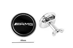 Емблема заглушка значка капота Mercedes AMG