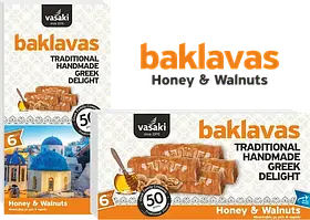 Традиційні солодощі в сиропі