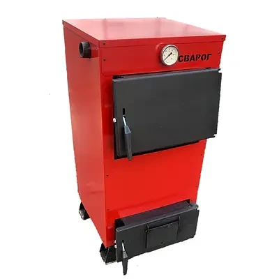 (10 кВт) Котел класичний 4 м сталь Сварог, фото 1