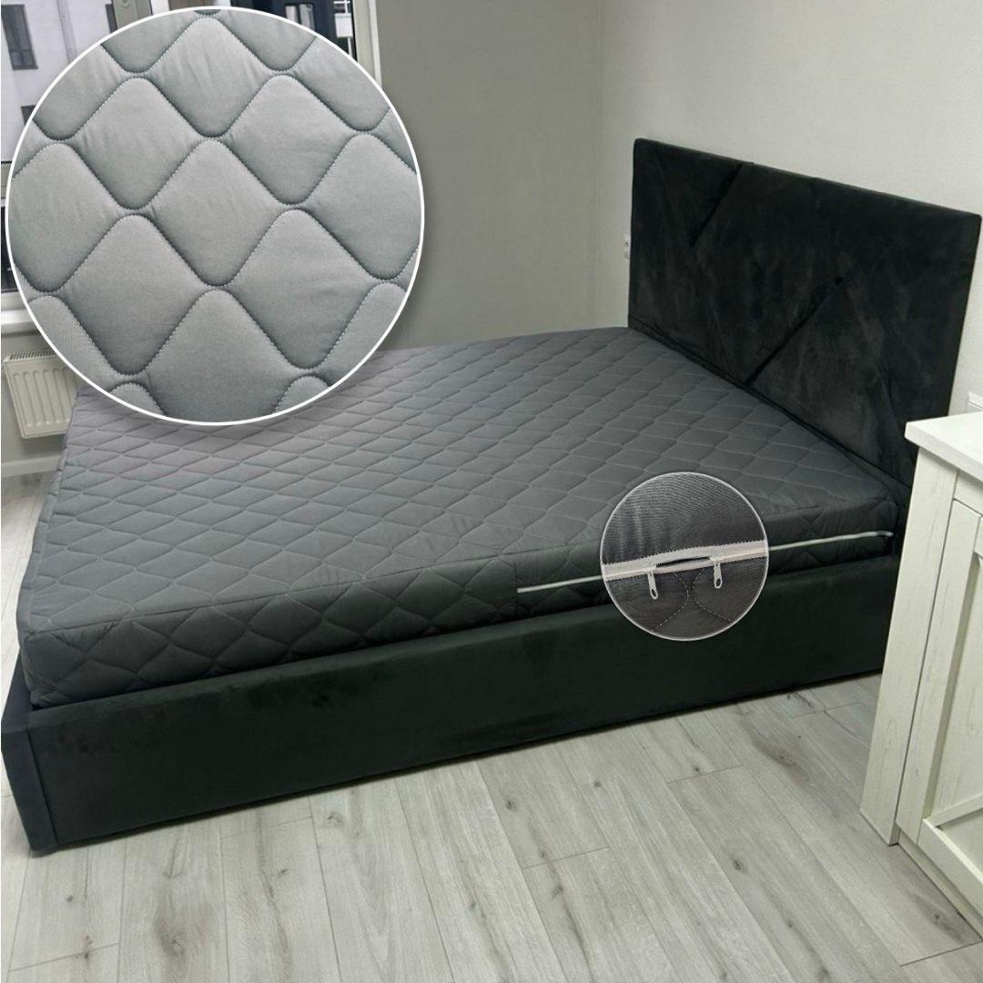 Чохол на матрац на блискавці 140х200, фото 1