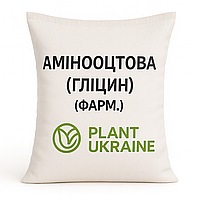 Амінооцтова кислота (гліцин) фарм 25 кг (Китай, HUAYANG)