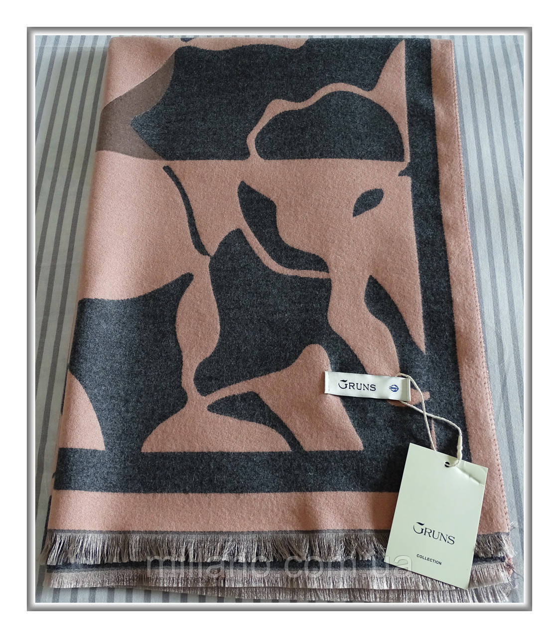 Шарф Gruns вовна