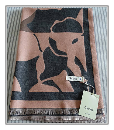 Шарф Gruns вовна, фото 1