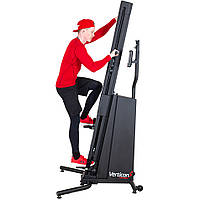 Профессиональный вертикальный тренажер для скалолазания Verticon inSPORTline Pro 1000 кардиотренажер для дома и спортзала