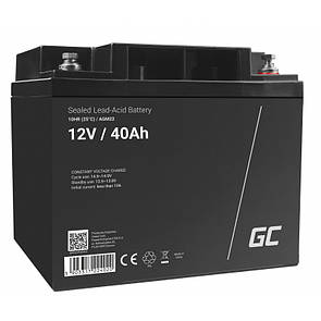 Акумулятор AGM, 12V, 44Ah