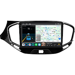 Штатна магнітола Mekede M6 Plus LADA VESTA (2015-2019) CarPlay QleD